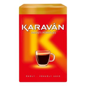 Karaván 900g őrölt kávé