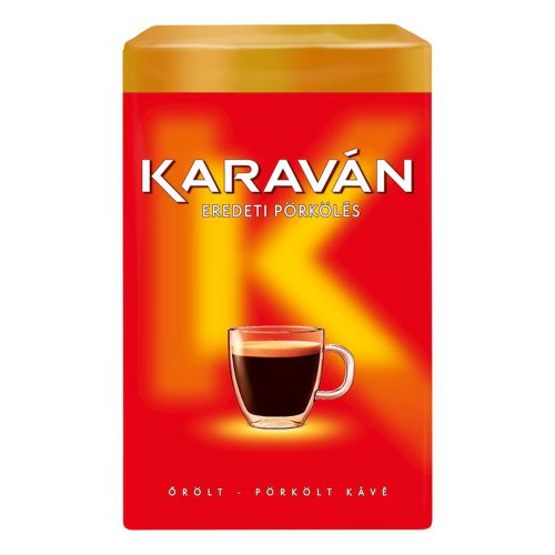 Karaván 900g őrölt kávé