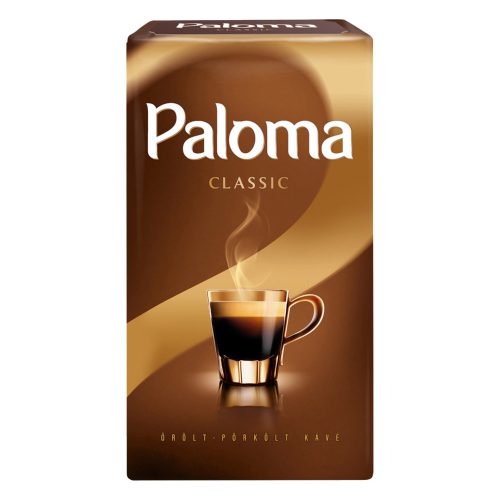 Paloma 225g Classic őrölt kávé