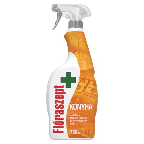 Flóraszept fertőtlenítőszer 750ml többféle