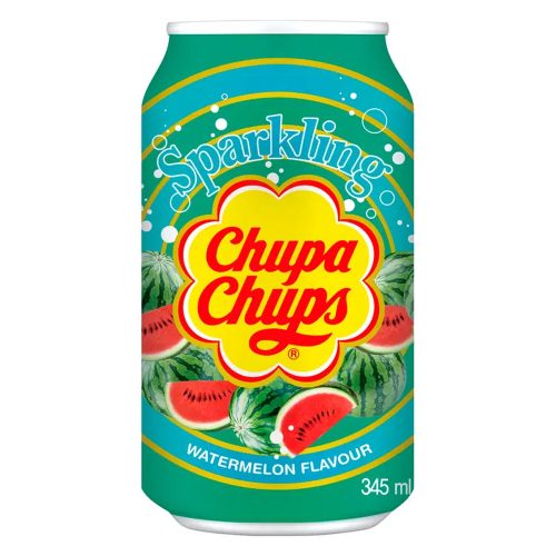Chupa Chups 0,345l Amerikai Watermelon dobozos