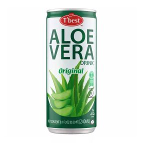 T'best 0,24l Aloe Vera Original ital dobozos DRS