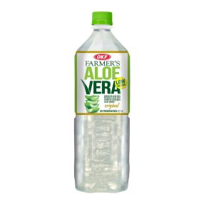 OKF Farmers 1l aloe vera Original ízű ital DRS