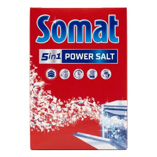 Somat vízlágyító só 1,5kg