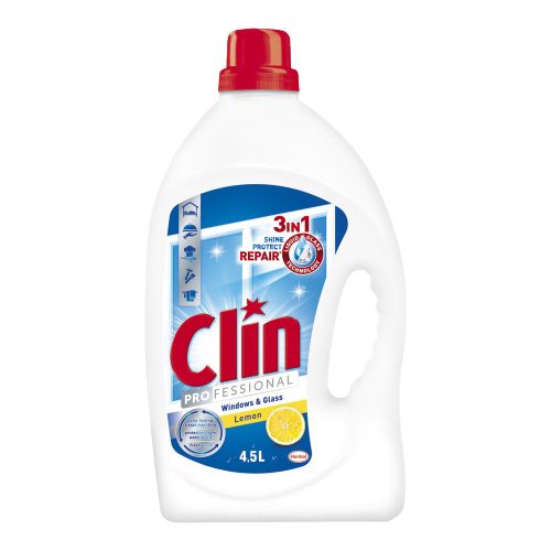 Clin ablaktisztító utántöltő 4000ml