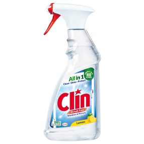 Clin ablaktisztító 500ml többféle