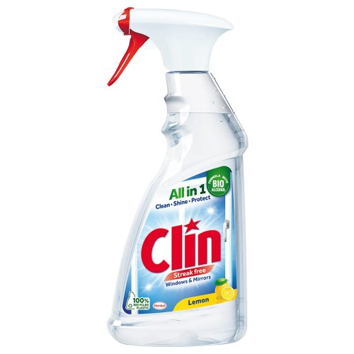 Clin ablaktisztító 500ml többféle