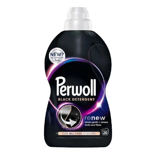 Perwol folyékony mosószer 1000ml 20 mosás többféle