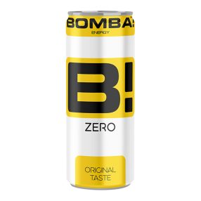 Bomba! 250ml Zero Classic DRS