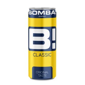 Bomba! 250ml Classic DRS