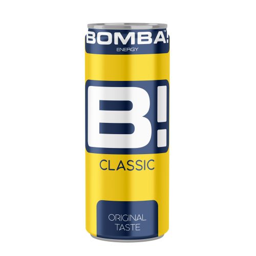 Bomba! 250ml Classic DRS
