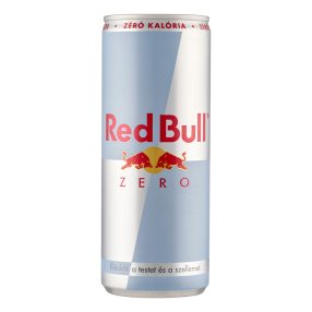 Red Bull 0,25l Zero energiaital DRS