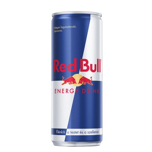 Red Bull 0,25l energiaital DRS