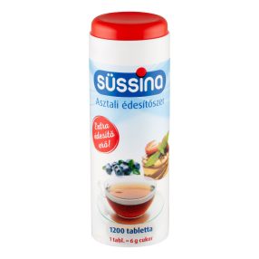Süssina édesítőszer szemes többféle