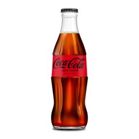 Coca Cola 250ml Zero DRS