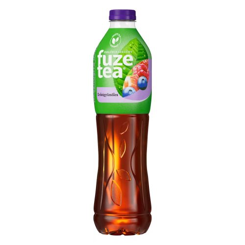 Fuzetea 1500ml erdeigyümölcs DRS